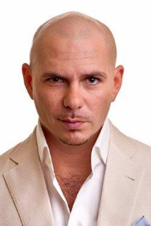 Pitbull, cantante estadounidense