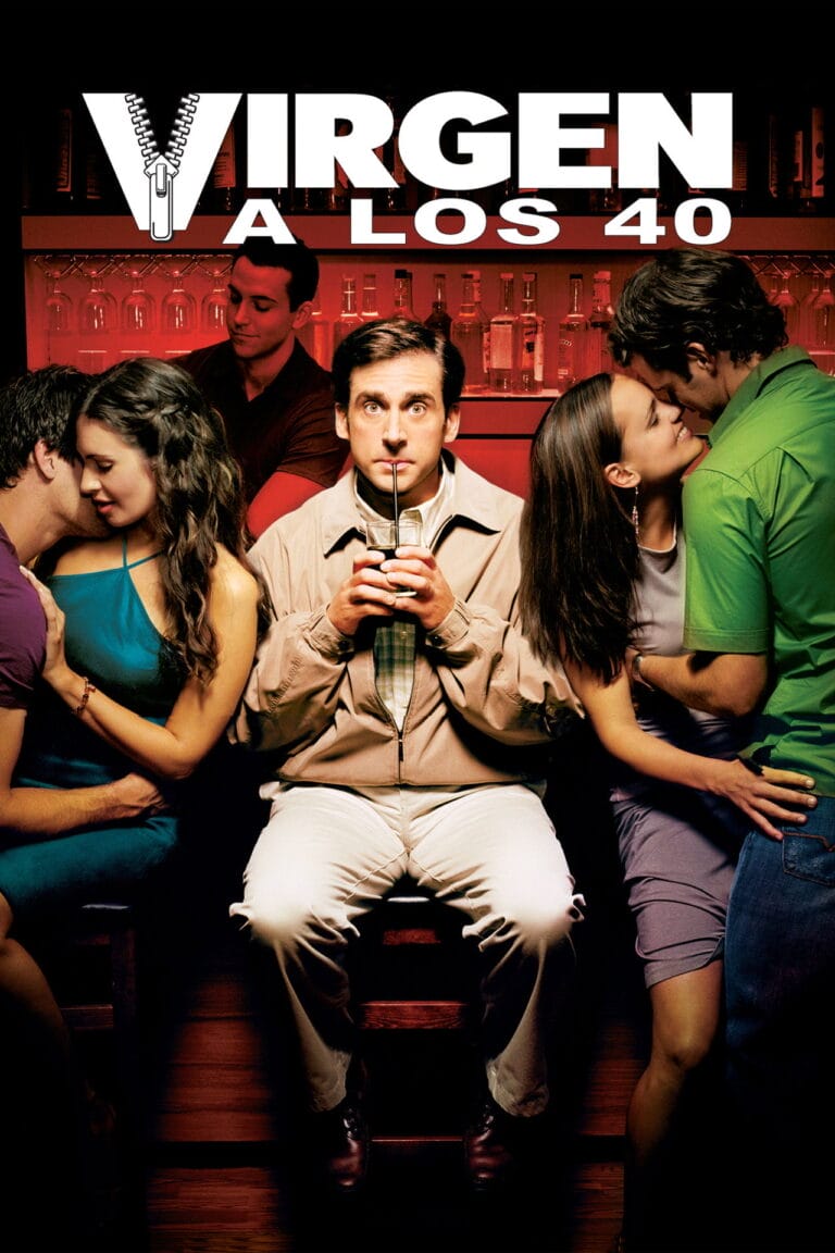 The 40 Year-Old Virgin