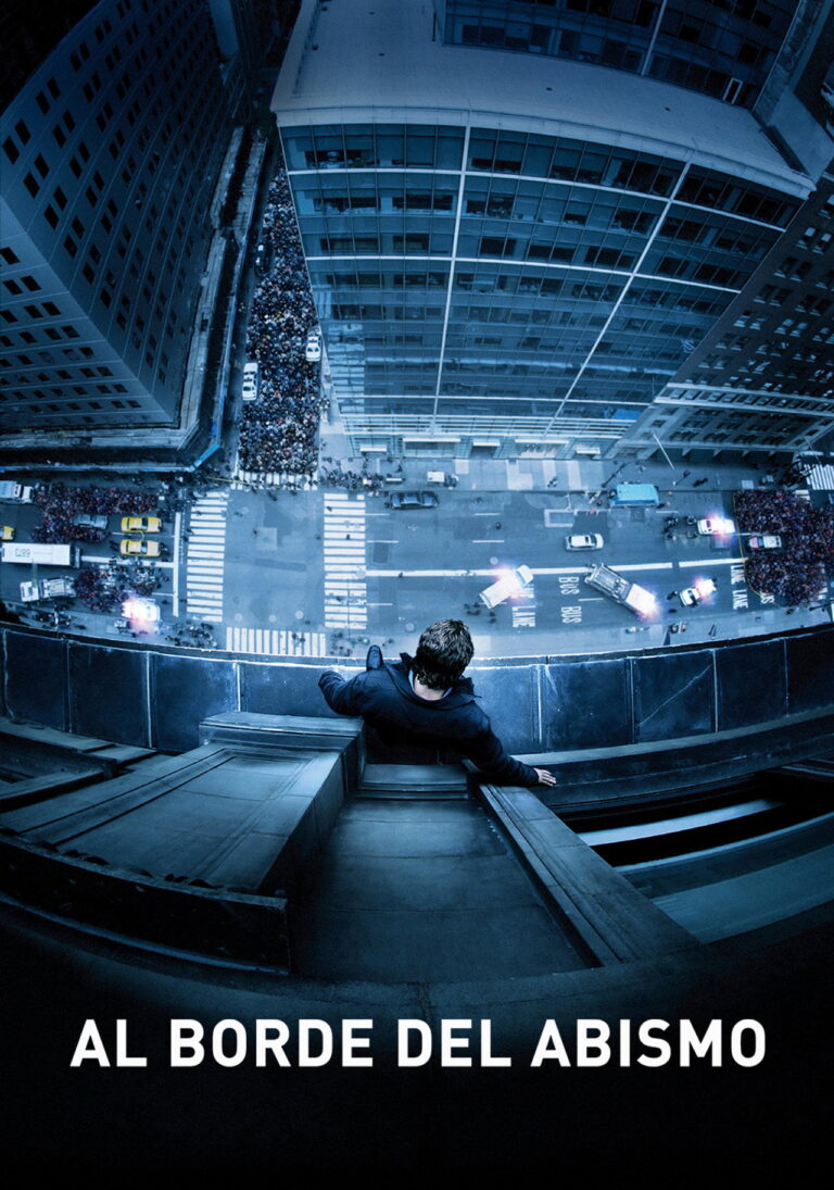 Man on a Ledge