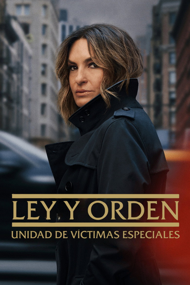 Ley y orden: Unidad de Víctimas Especiales